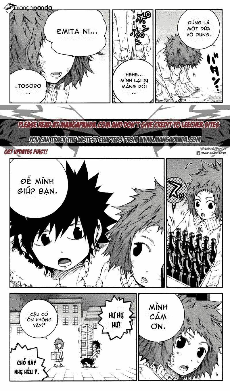 hội pháp sư nổi tiếng ngoại truyện - gray chapter 6 8