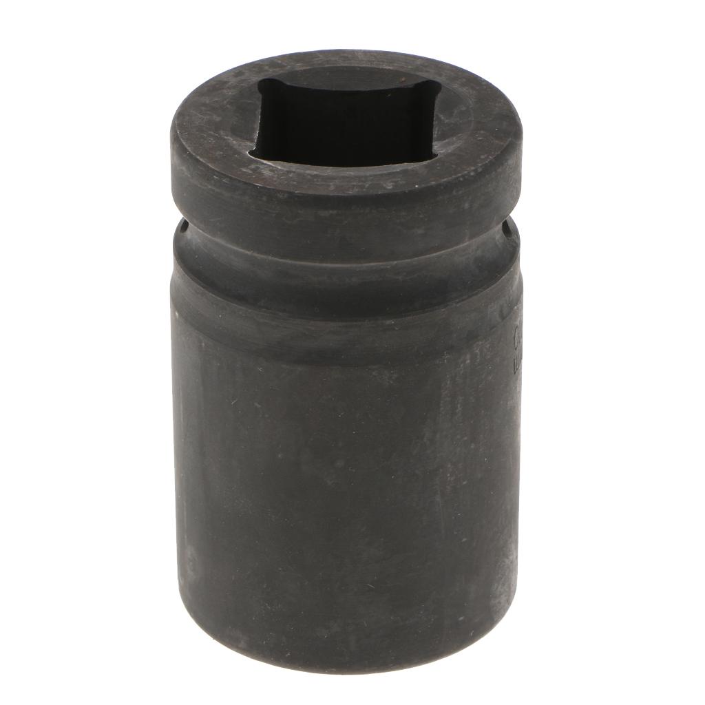 6 Point 1 Inch Square Drive Deep Impact Socket Hand Ratchet Air Wrench 33mm