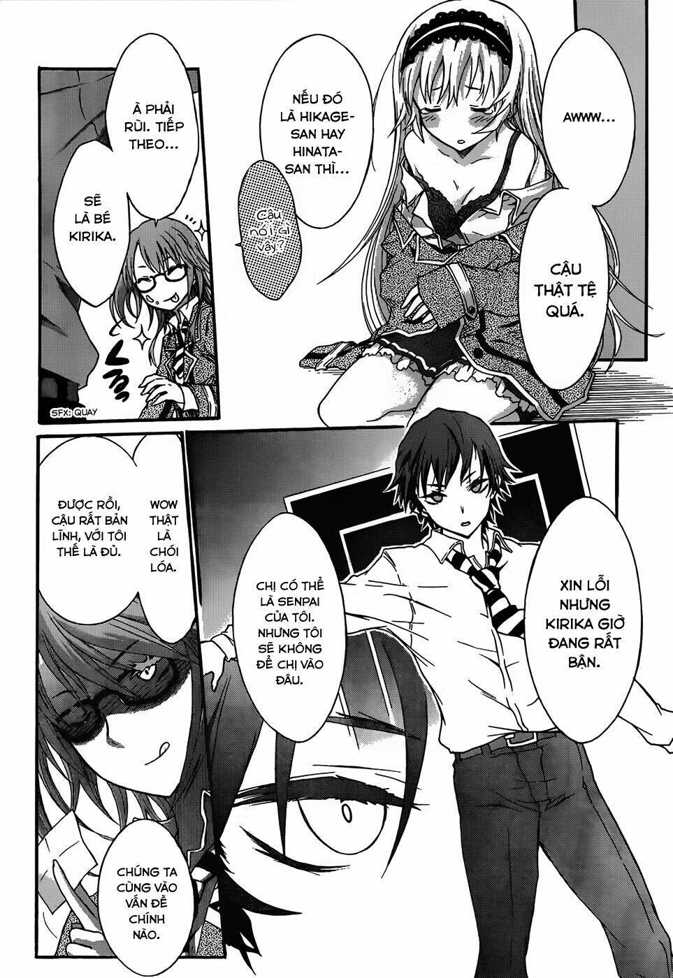 seitokai tantei kirika chapter 4 23