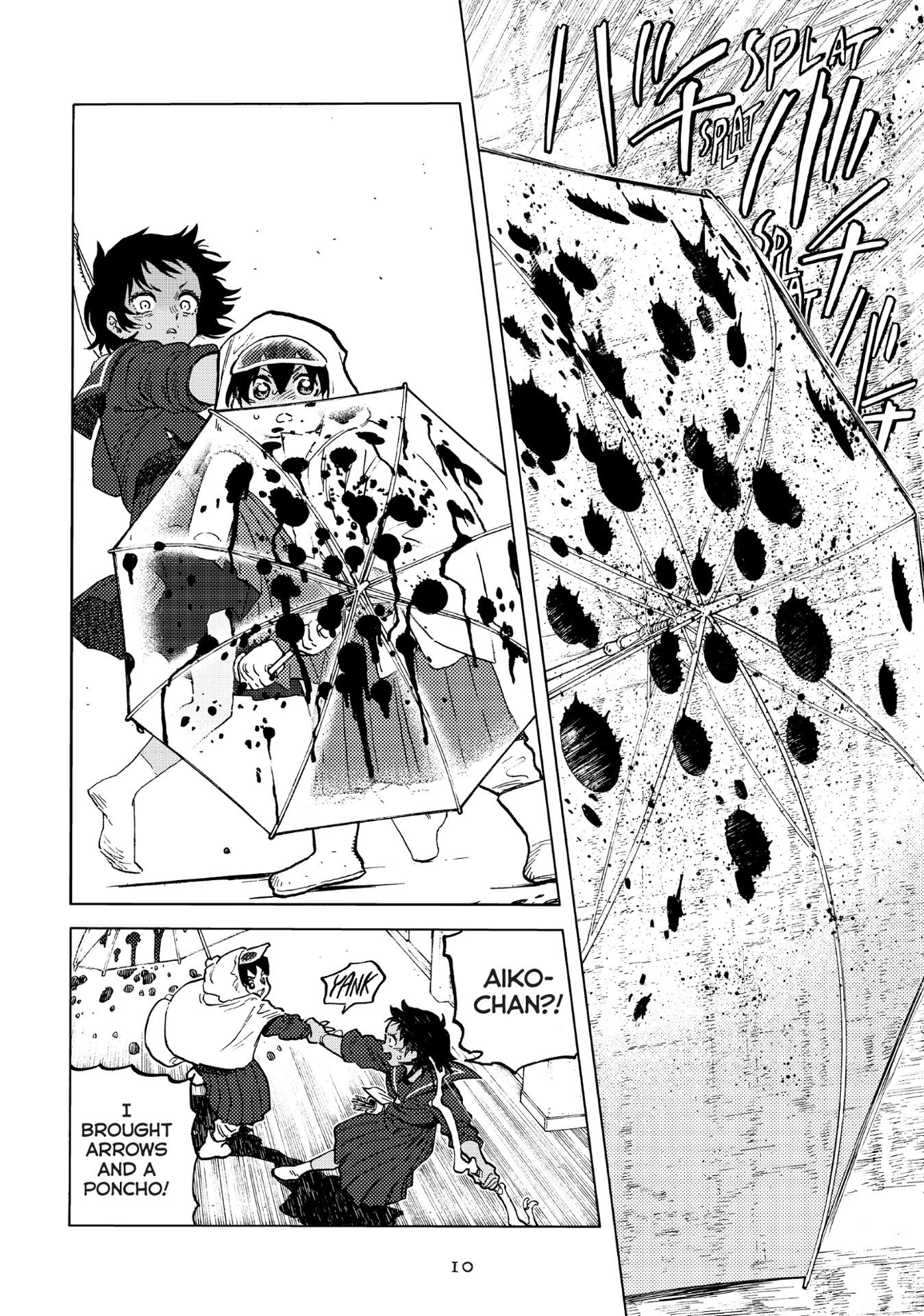 To Your Eternity 18 (English Edition)