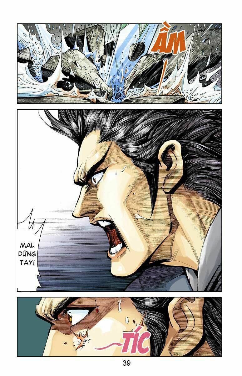 thần binh huyền kỳ f chapter 15 15