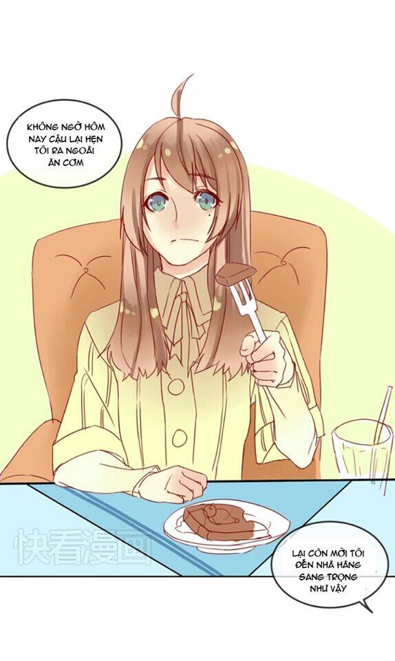 bạn trai tùy chỉnh chapter 1 18