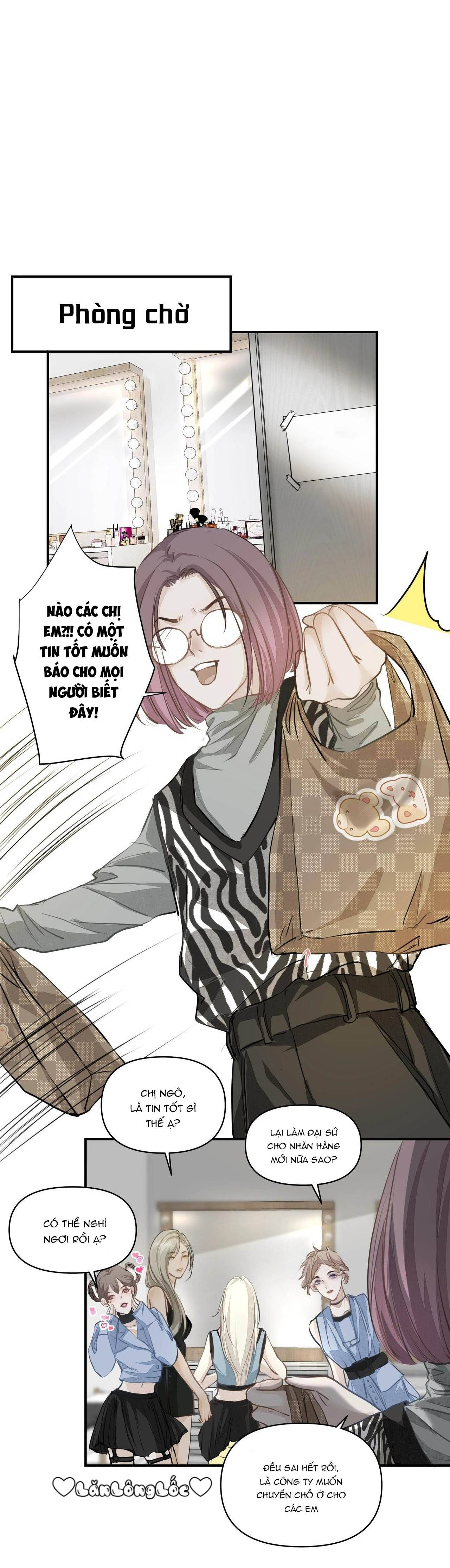 không thể buông được em chapter 23 14