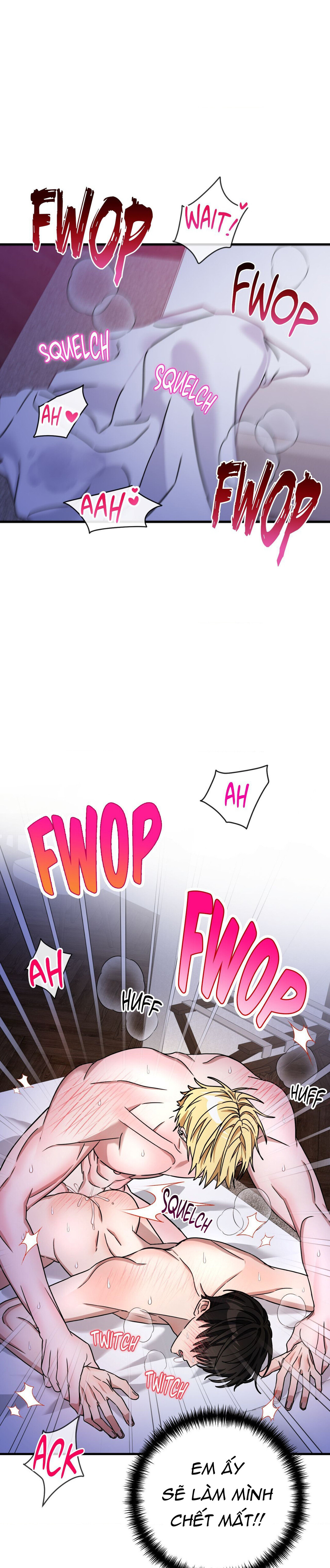 mối tình lừa đảo chapter 14 11