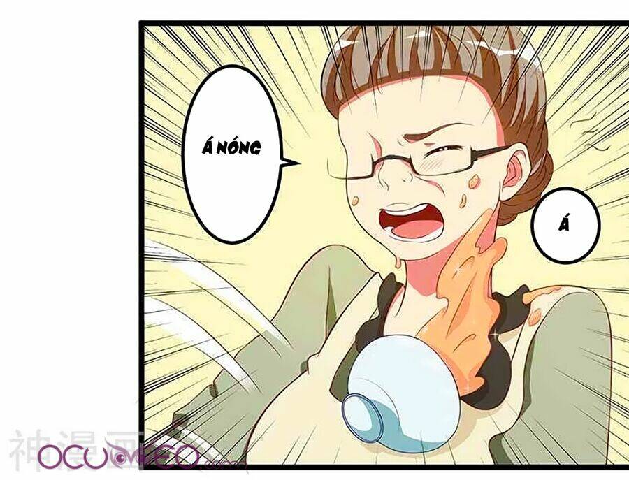 gối đầu vào tổng tài ác ma chapter 14 7