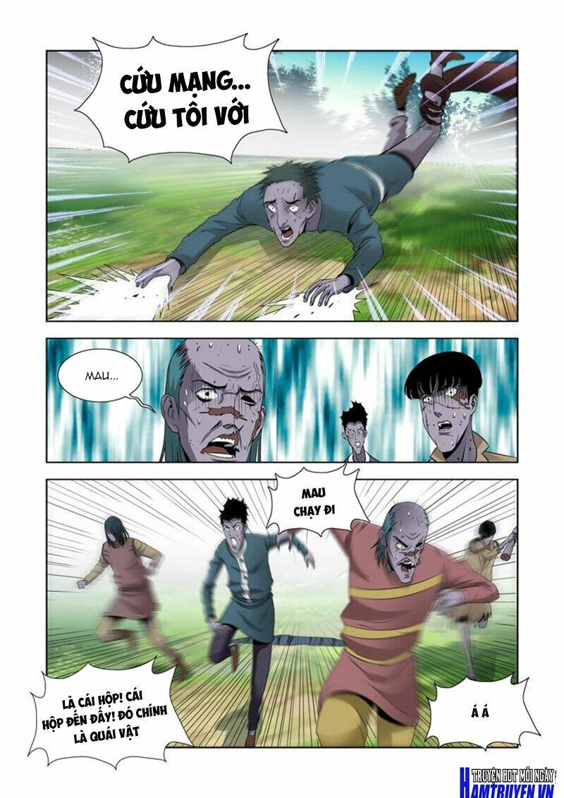 zombie knight chapter 64 2