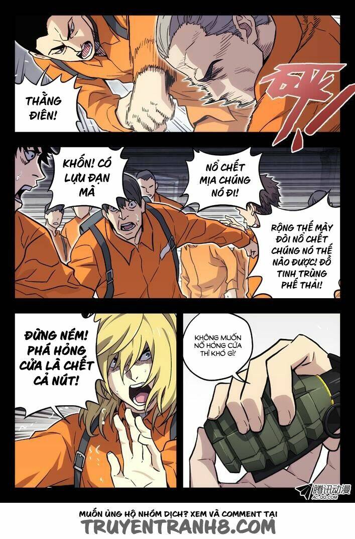 nhà tù không thời gian - space time prison chapter 59 6