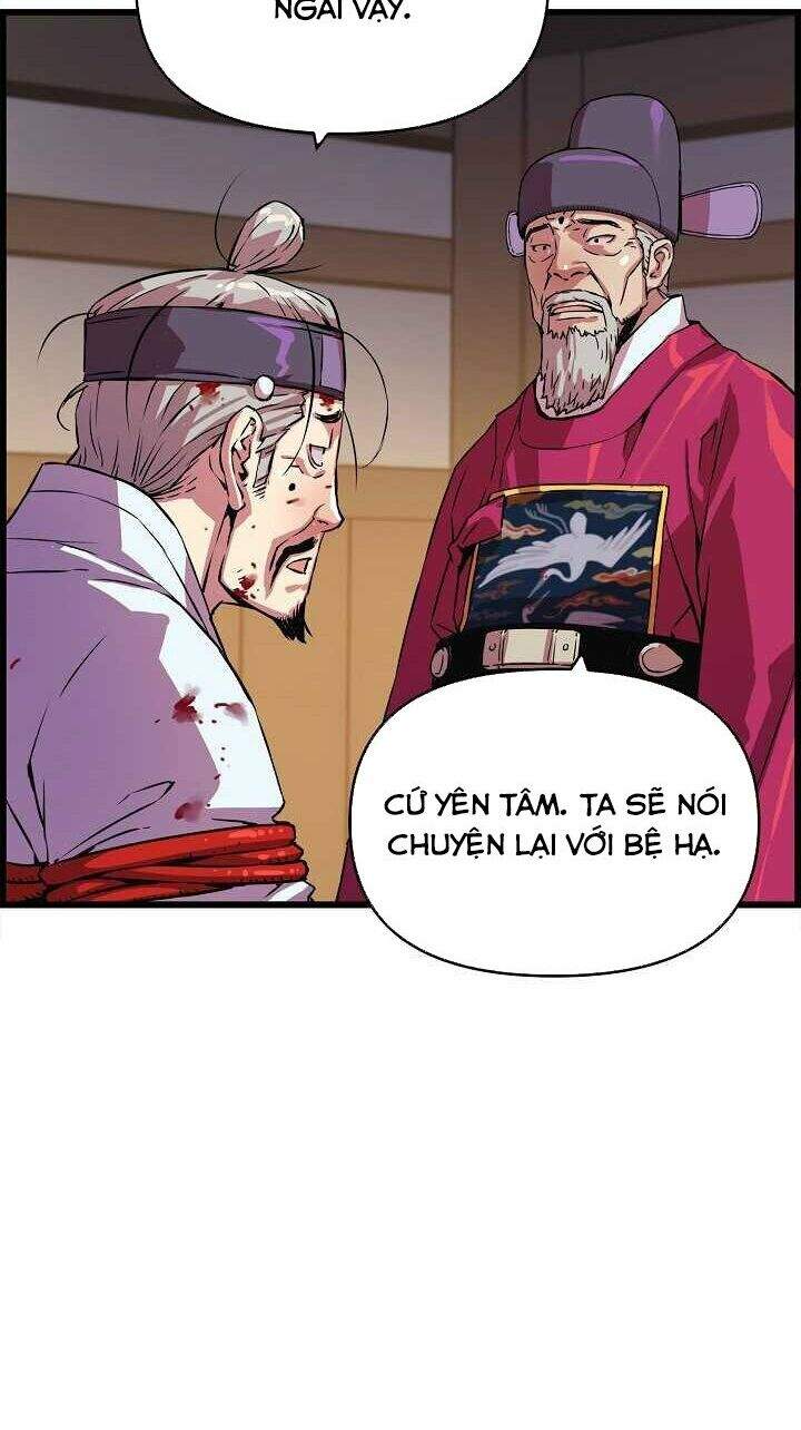 tôi sẽ sống như một hoàng tử chapter 30 26