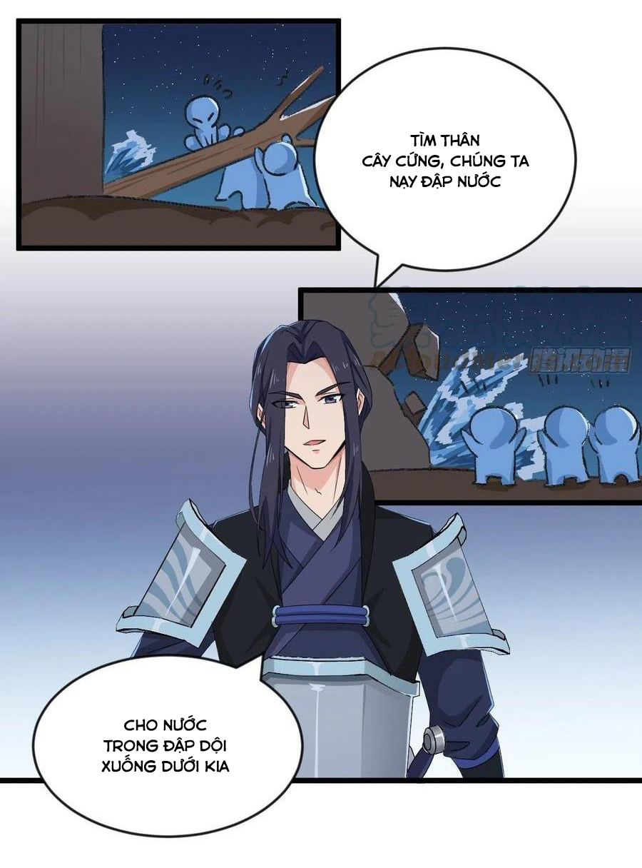 chiến thần dưỡng thành ký chapter 7 20