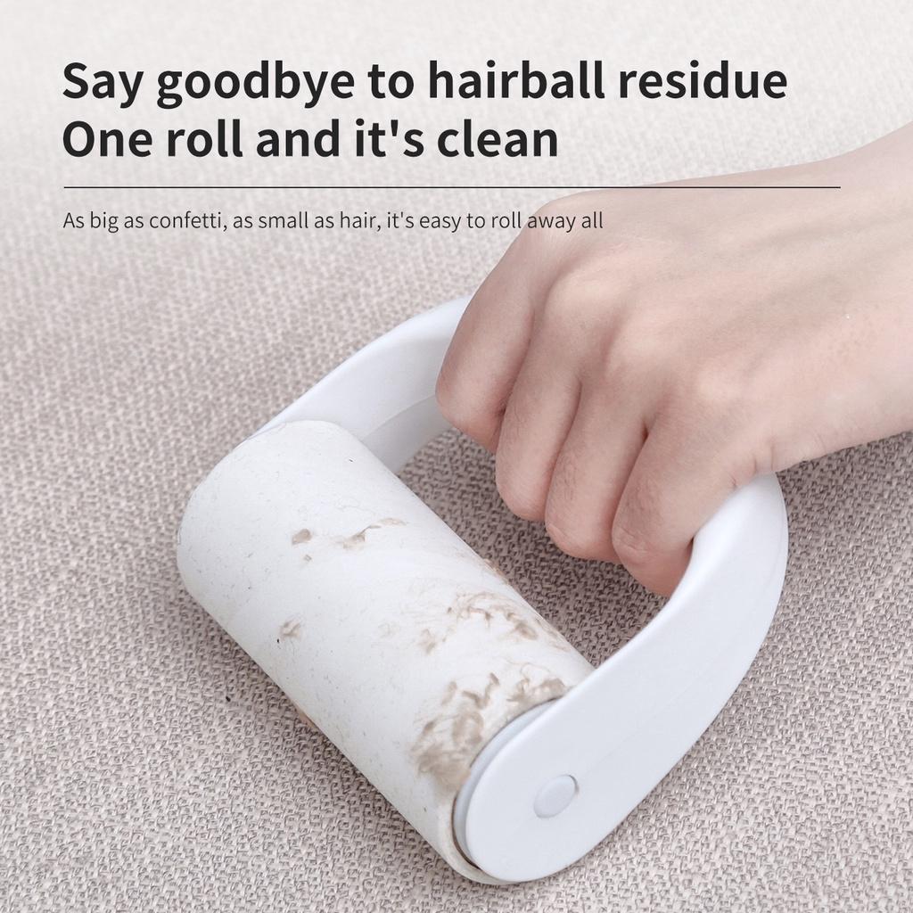 Cây lăn mini cầm tay có thể tháo rời tiện dụng