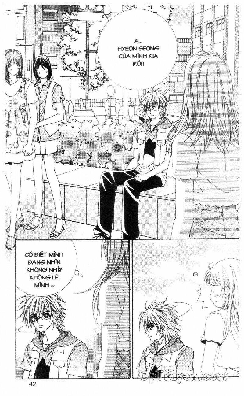 chỉ mình anh chapter 5 44