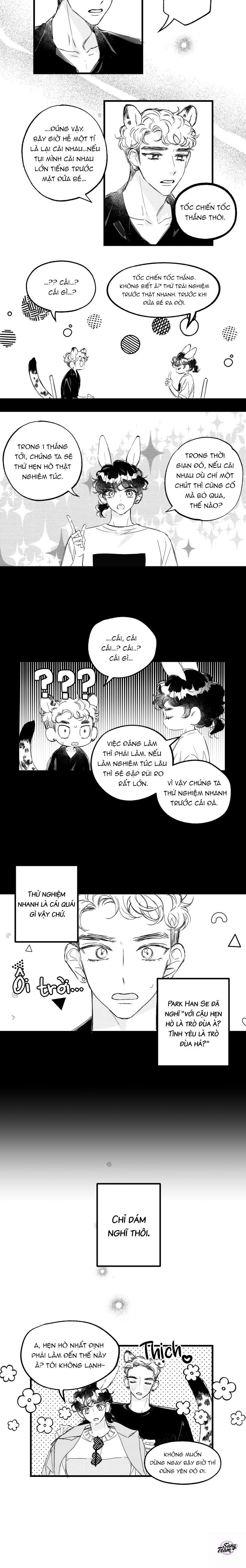 ngôi nhà tình yêu mềm mại chapter 12 6