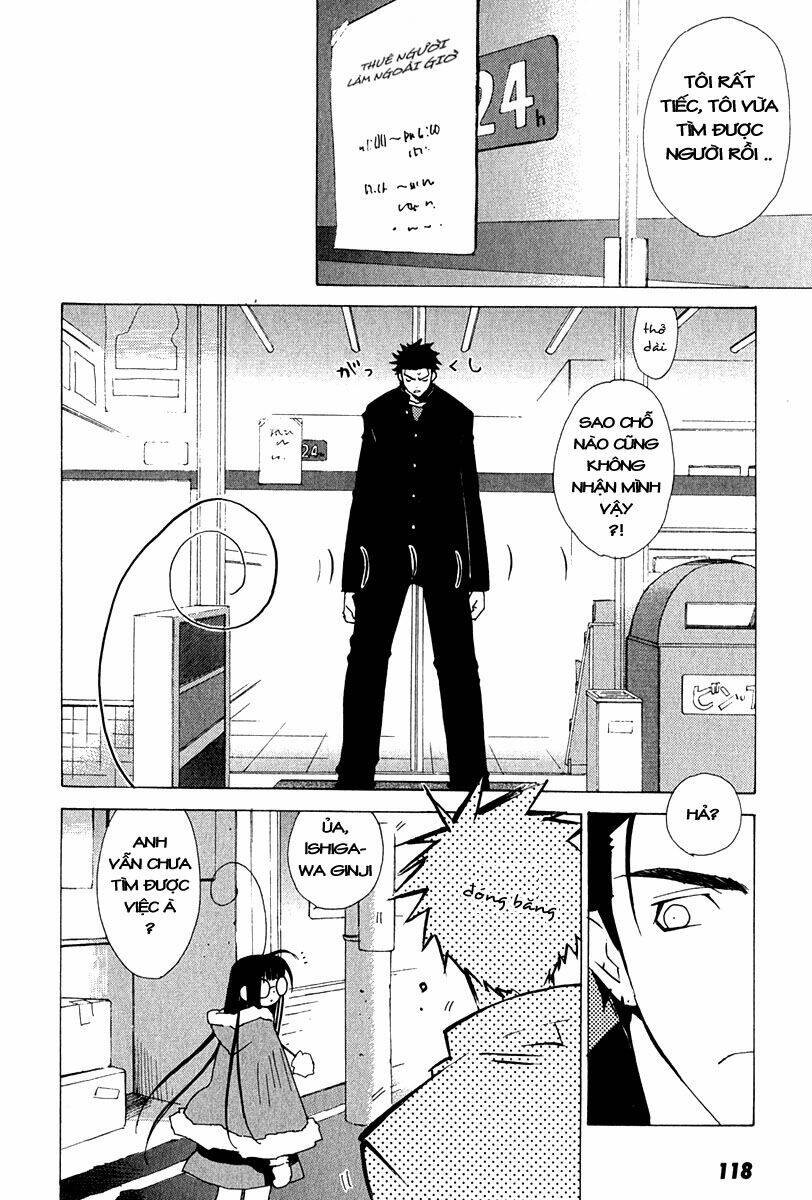 butterfly - paru paro chapter 6 7