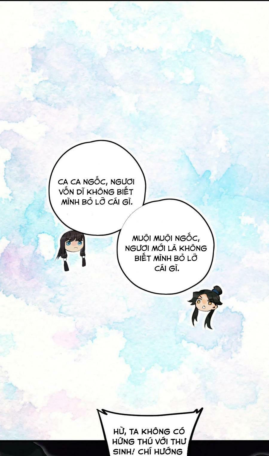 là thánh hoàng chính đạo, ta cưới ma tôn tà đạo？！ chapter 1 81