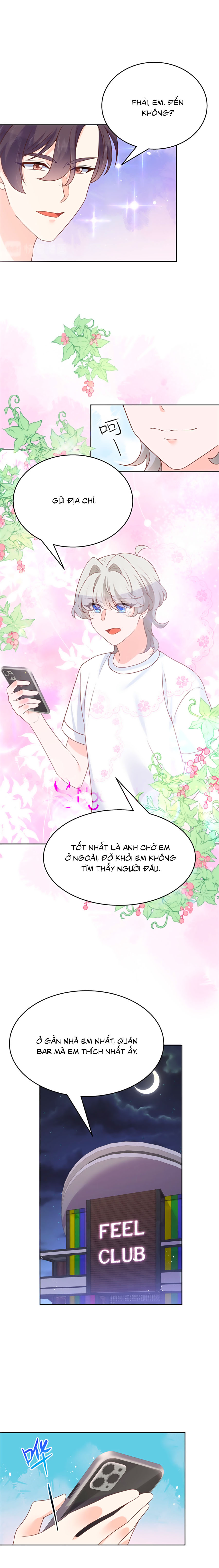 hotboy quốc dân là nữ chapter 182 9