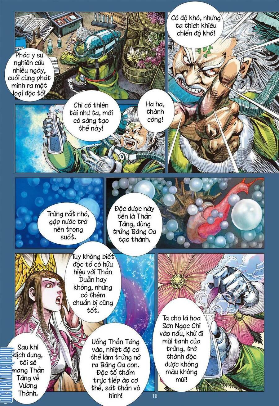 sơn hải kinh truyện chapter 285 15