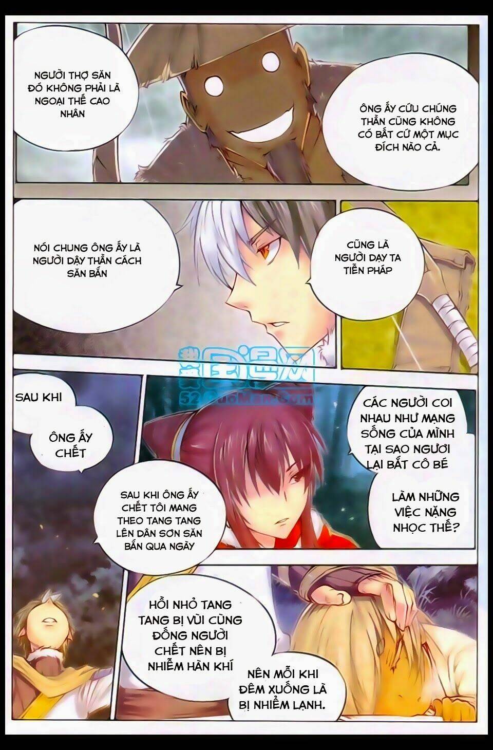 tướng dạ chapter 5 8