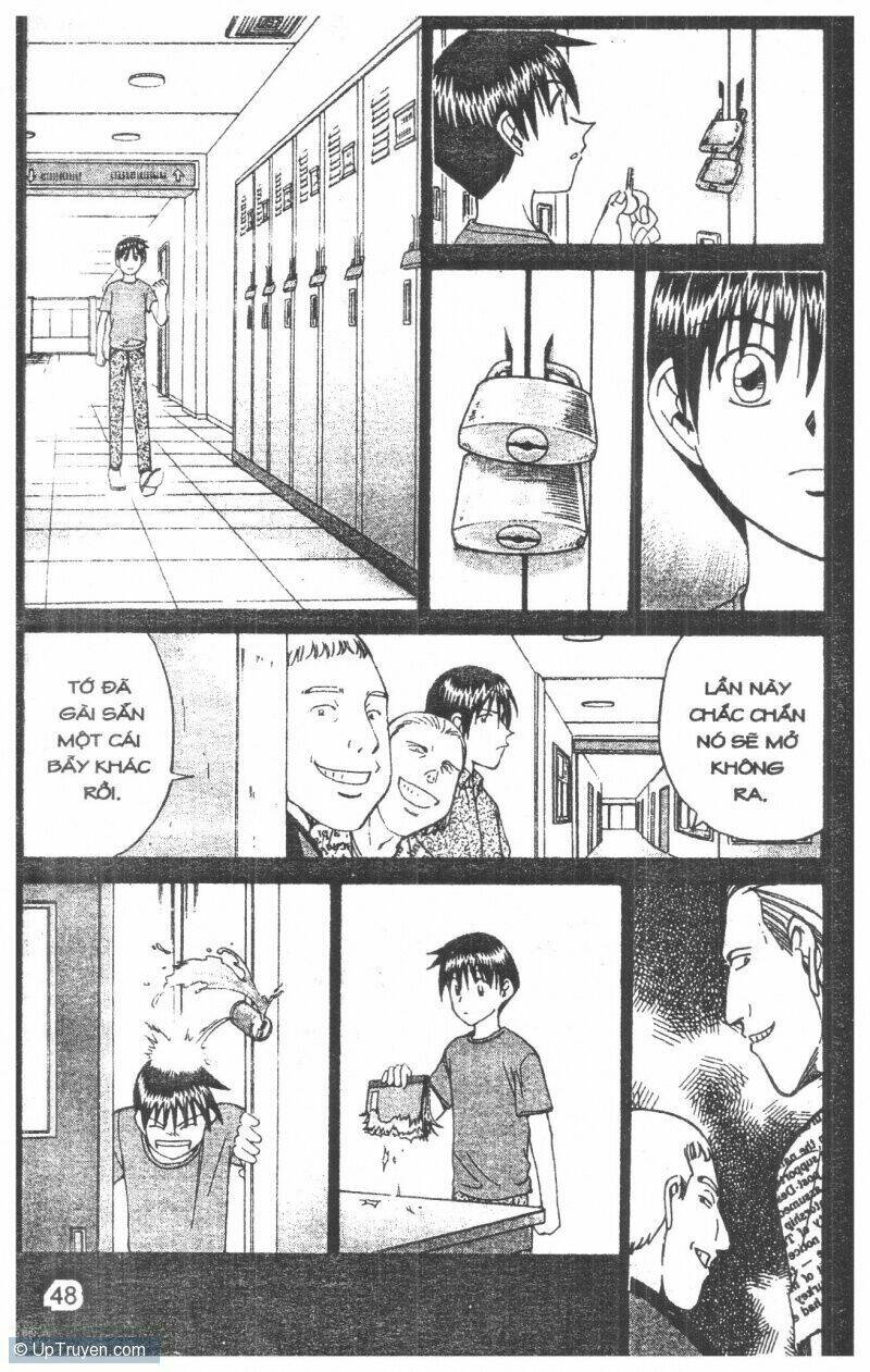 thám tử toma chapter 7 48