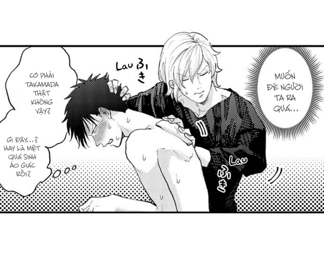 bị một anh chàng lập dị tấn công chapter 23 36
