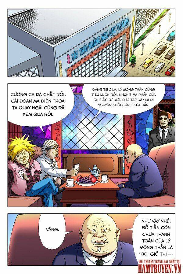 trung quốc kinh ngạc tiên sinh chapter 96 26