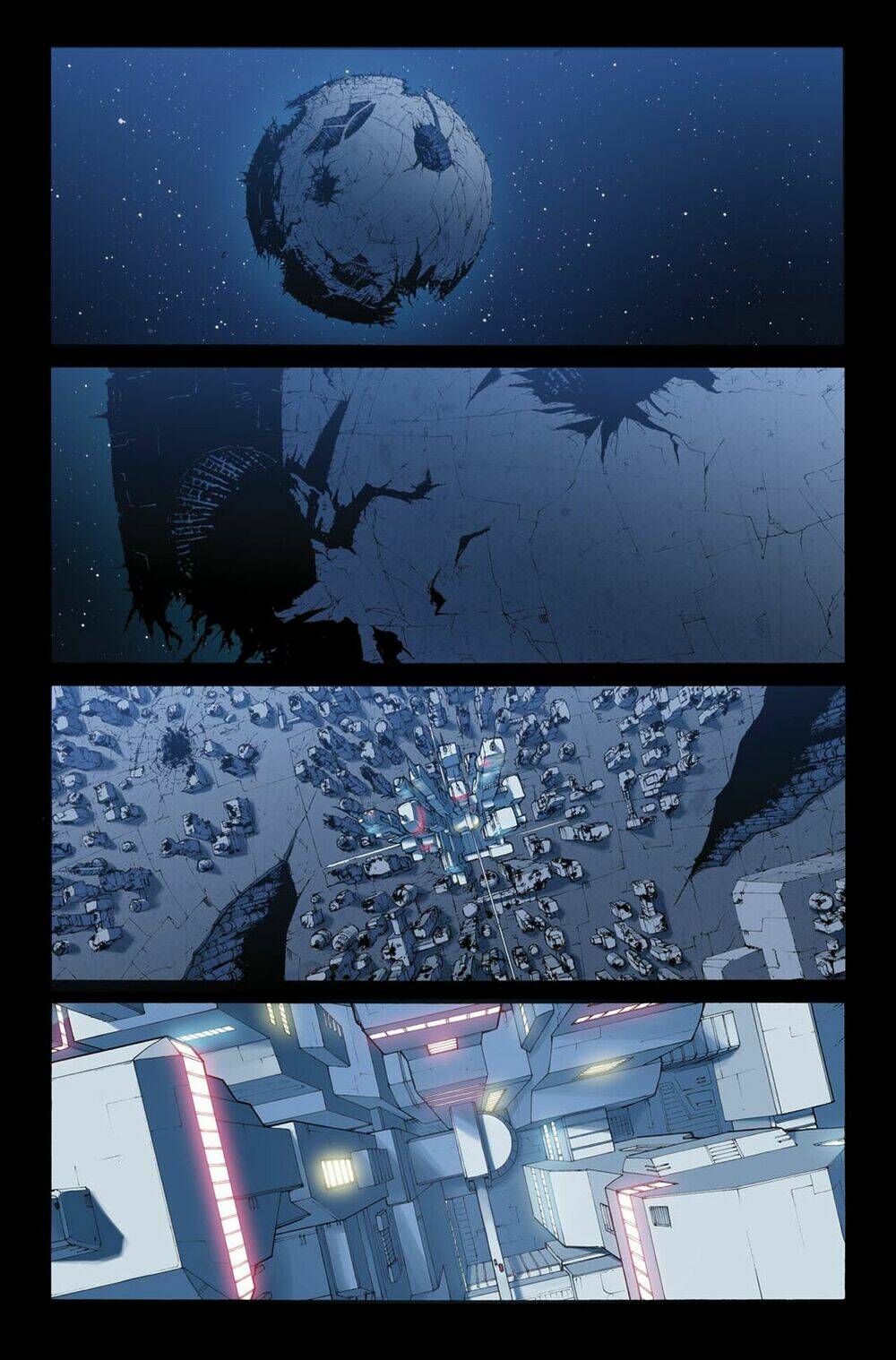 the transformers: ironhide chapter 3 5