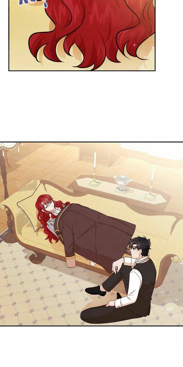 tiểu thư scarlet, em không muốn trả thù sao? chapter 57 6