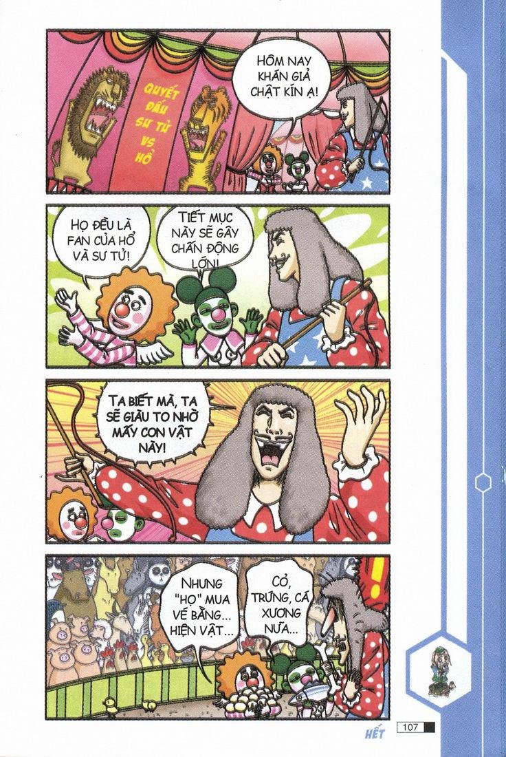 Ô Long Viện chapter 11.3 26