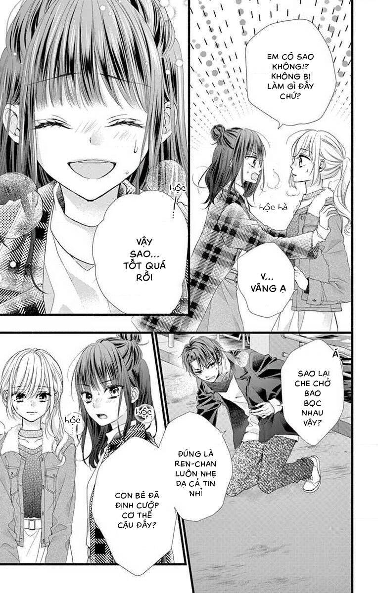 đây là ái, không phải yêu chapter 32 23