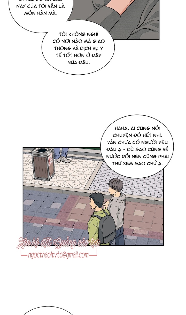 yêu em đi, bác sĩ! chapter 27 13