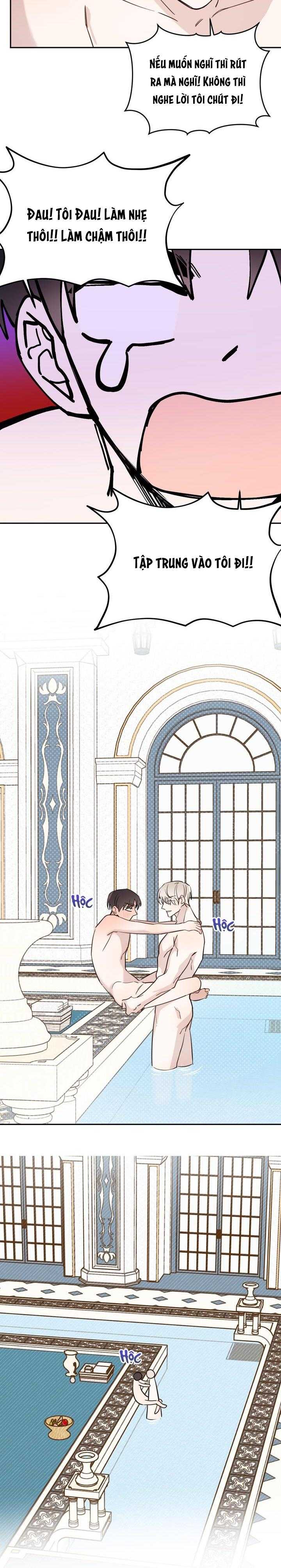 ác ma giữa ngã tư đường chapter 34 8