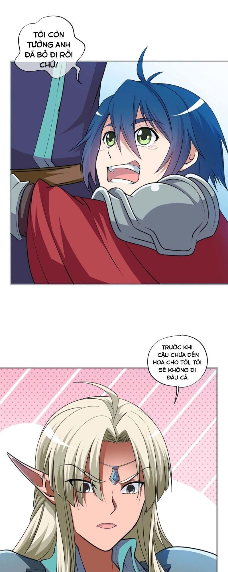 ta livestream tại dị giới chapter 16 12