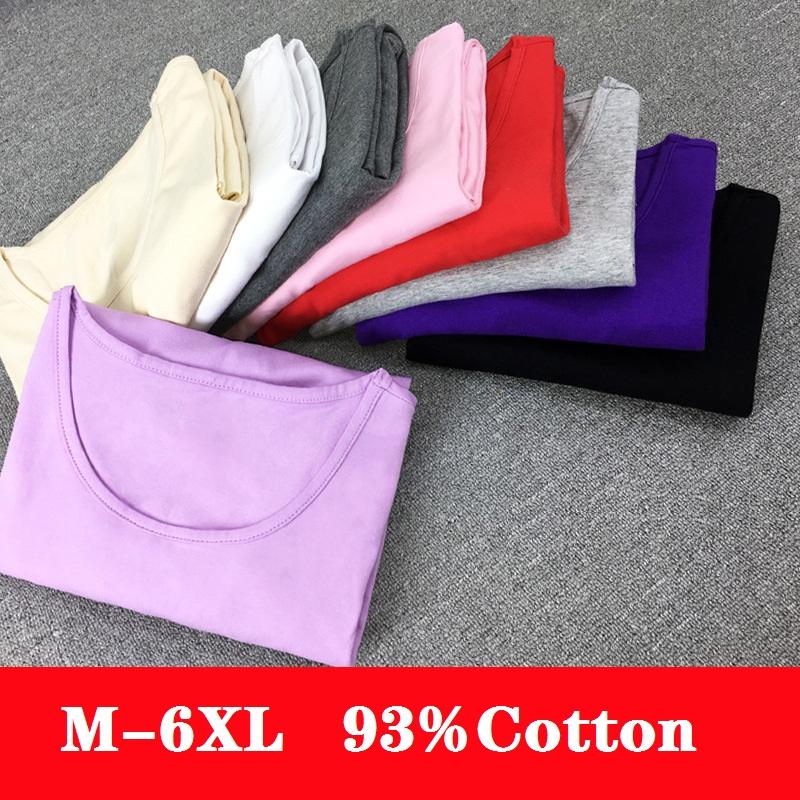 Phụ Nữ Áo Sinh Nhiệt Quần Lót Cotton Nhiệt Nữ Cao Cấp Quần Lót Nữ Không Đường May Thu Plus Kích Thước Người Phụ Nữ Mùa Đông Ấm Lên Miễn Phí Vận Chuyển