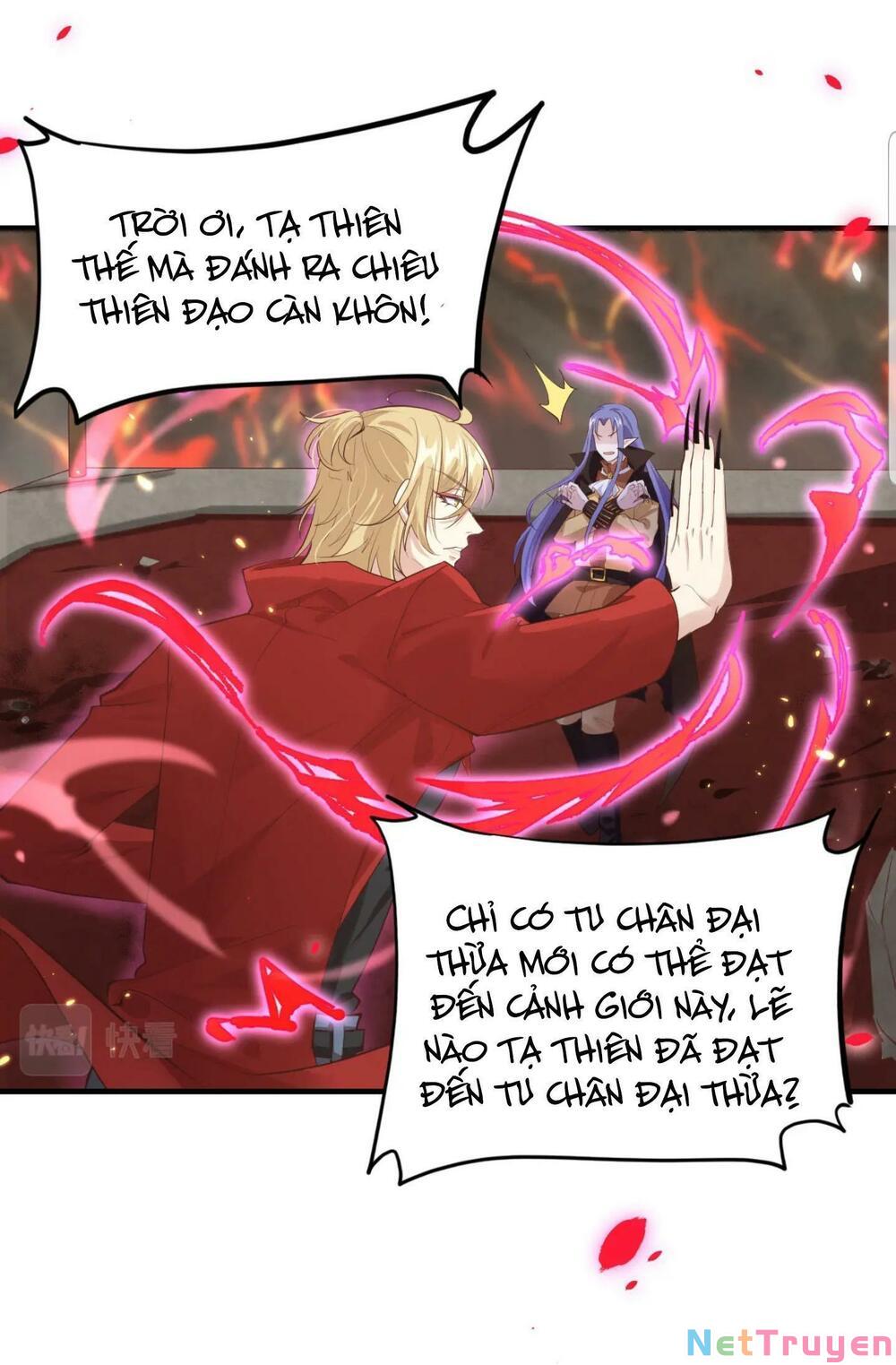 chàng vú em tu chân chapter 62 23