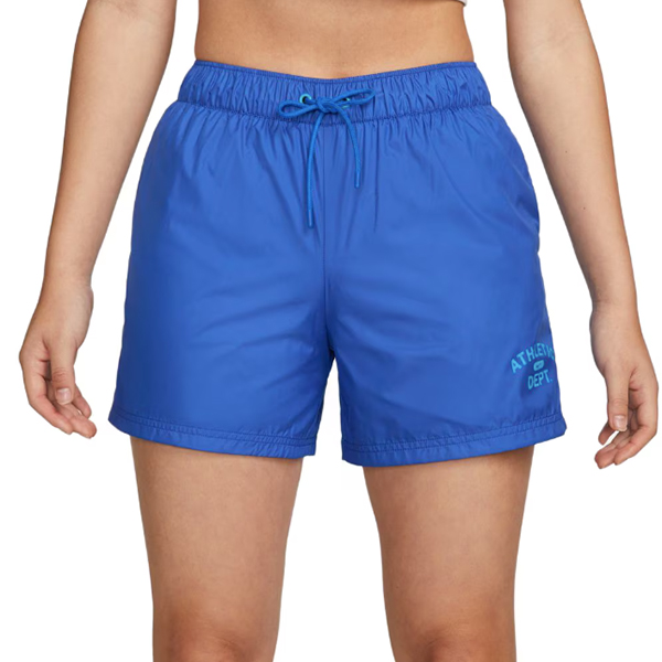 Quần ngắn thời trang Nữ NIKE AS W NSW RPL WVN MR SHORT NCPS