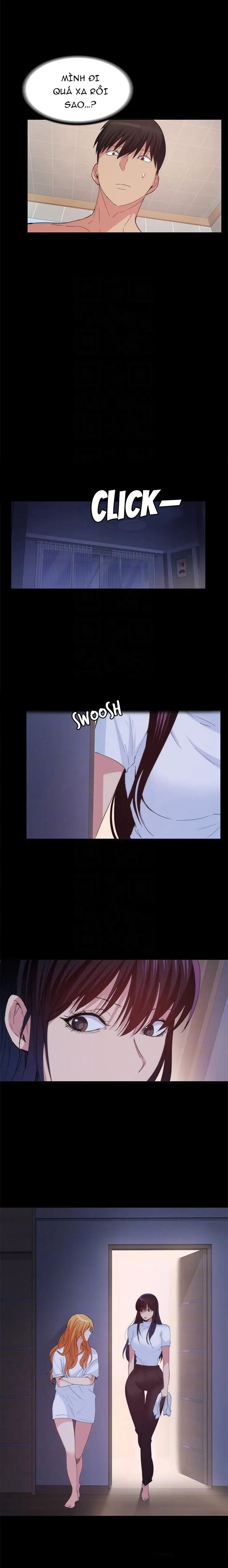 bạn gái cũ trở về chapter 44 1