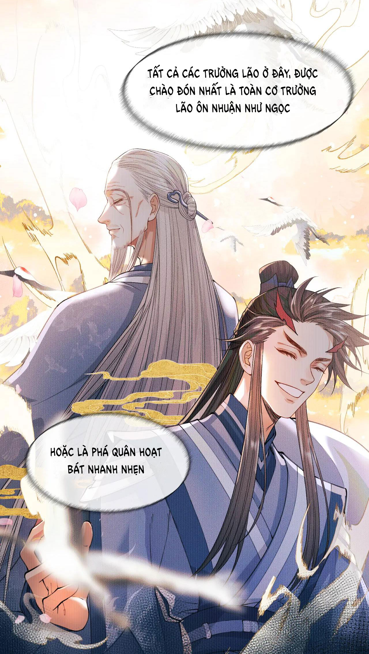 husky và sư tôn mèo trắng chapter 30 22