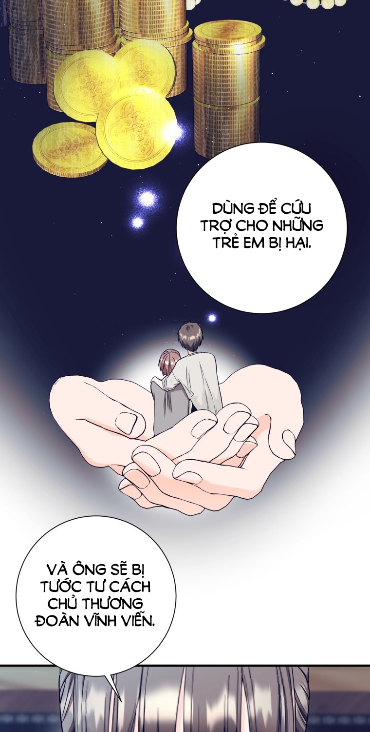 [18+] tôi đã kết hôn với kẻ thù giết cha mẹ chapter 22.2 31