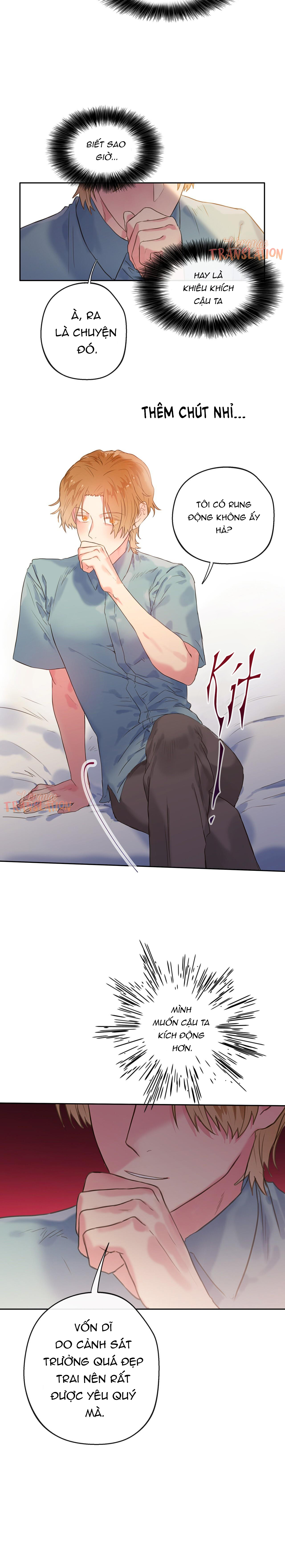 đừng động, không tôi "bắn" chapter 11 6