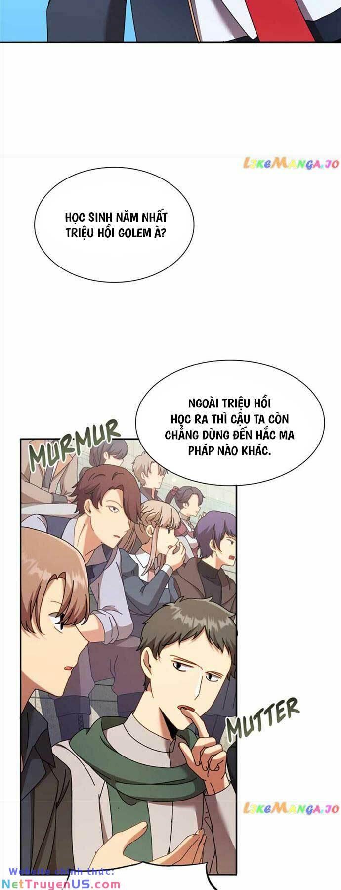 tử linh sư thiên tài của học viện chapter 60 52