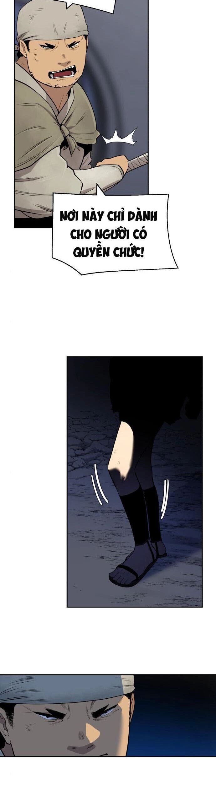 thiếu niên kiếm sư chapter 41 22