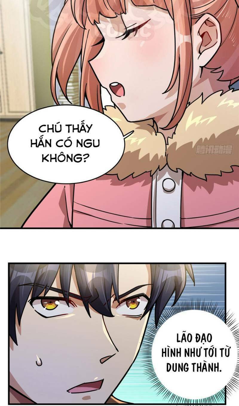 thâm dạ thư ốc chapter 31 18