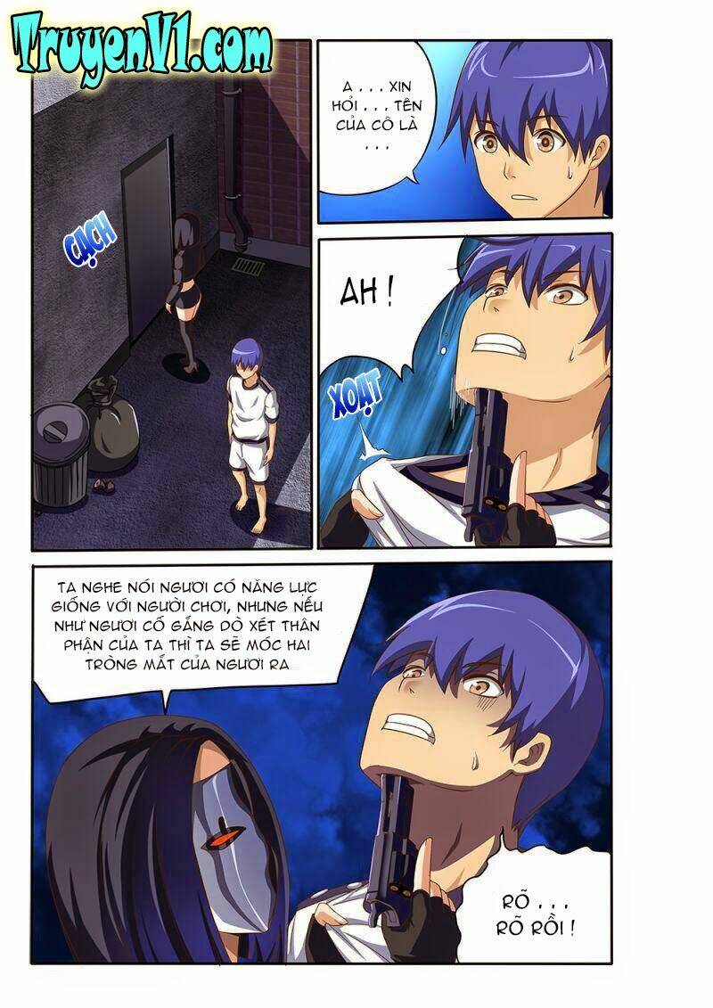 world of super sand box chapter 27 4