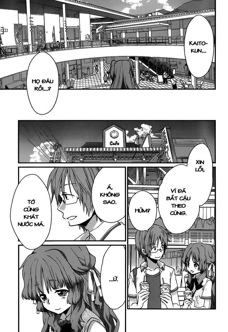 ano natsu de matteru chapter 3 38