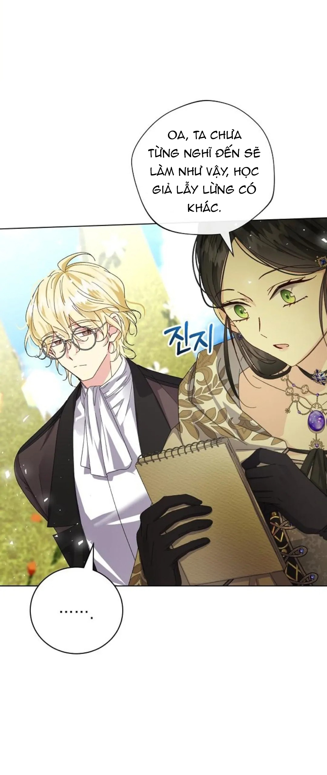 chiếm hữu trái tim bạo chúa chapter 37.1 23