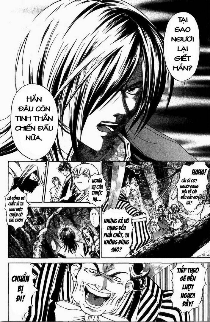 mắt quỷ kyo chapter 59 17