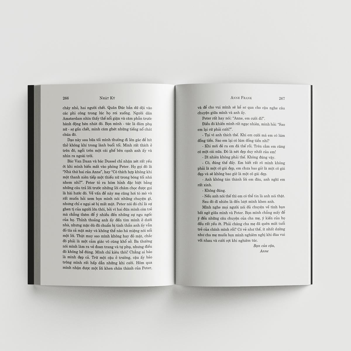 Nhật Ký Anne Frank