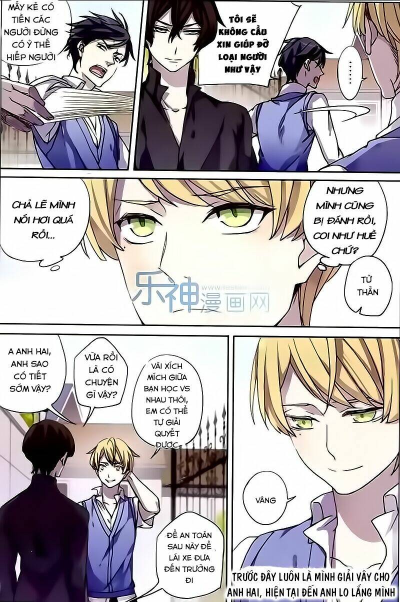 thuấn linh chapter 12 16