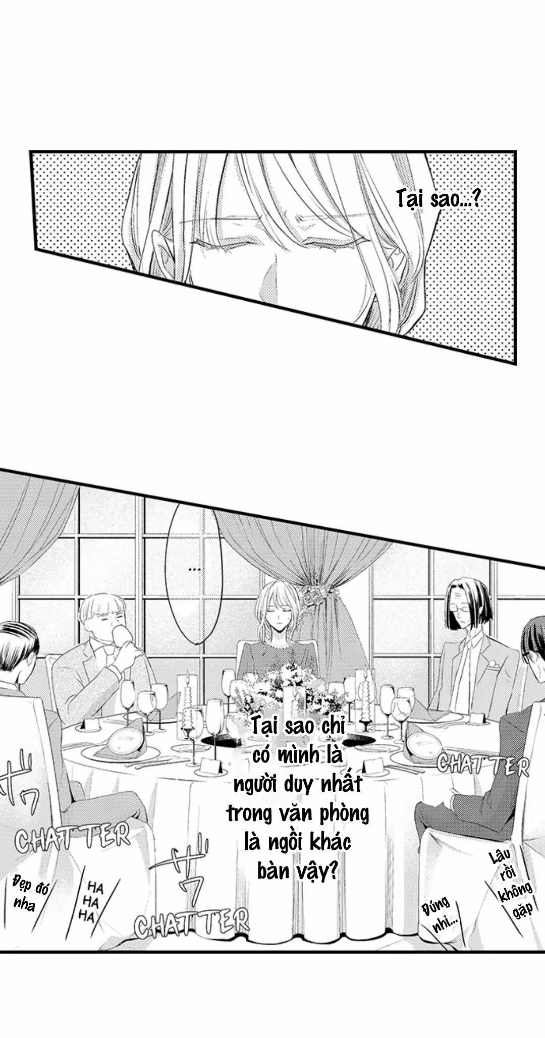 lọ lem sánh đôi cùng hoàng tử chapter 2.1 7