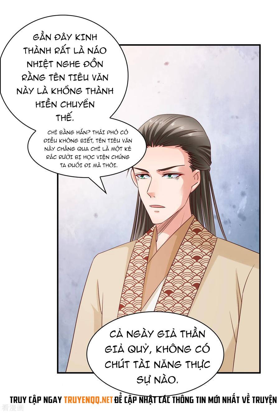 trở về cổ đại làm thánh hiền chapter 32 7