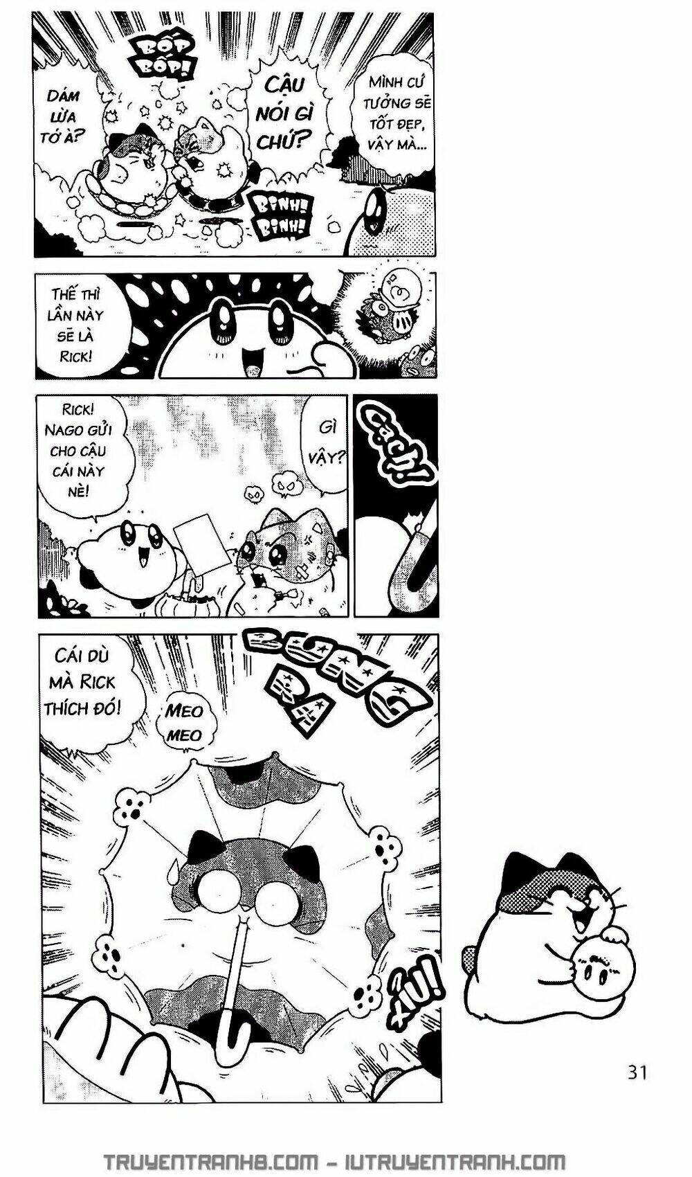 ngôi sao kabi chapter 100 12